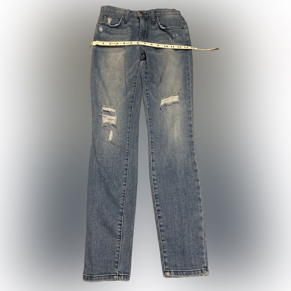 Current/Elliot High Waist Ankle Skinny - Picture 5 of 8